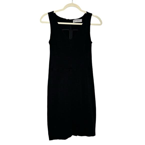 M.M. Lafleur The Rachel Dress Black - Picture 2 of 7